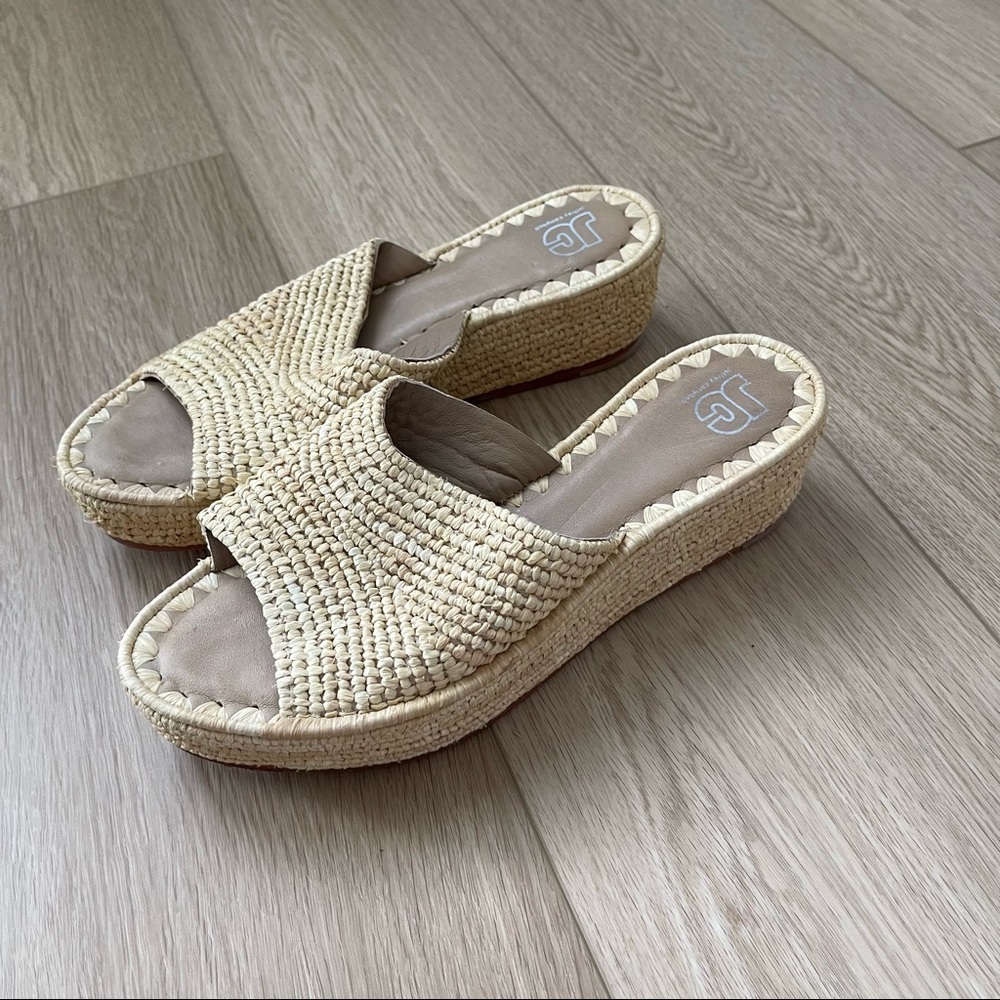 Jeffrey Campbell Platform Slides - image 2